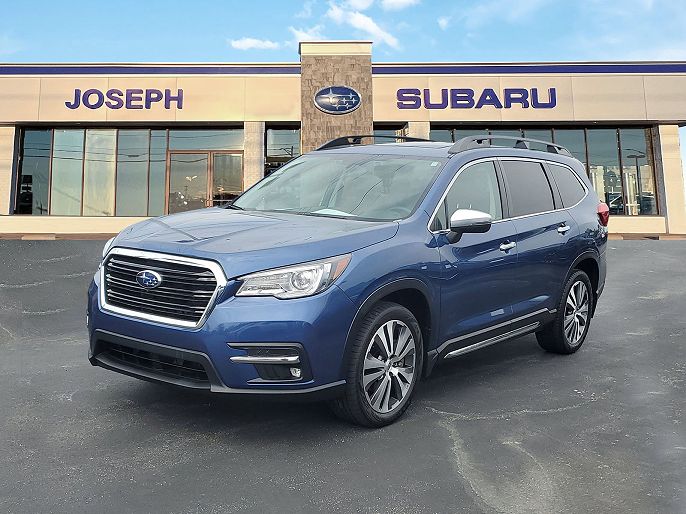 2022 Subaru Ascent
