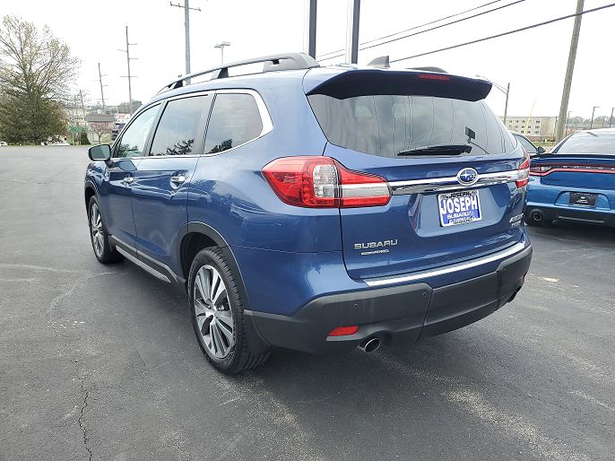 2022 Subaru Ascent