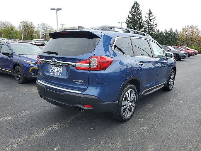 2022 Subaru Ascent