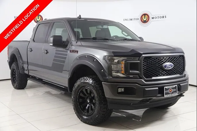 2019 Ford F-150