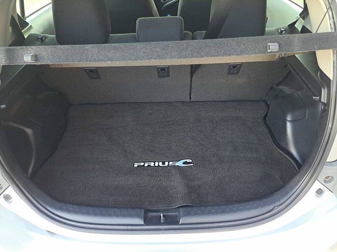 2012 Toyota Prius c
