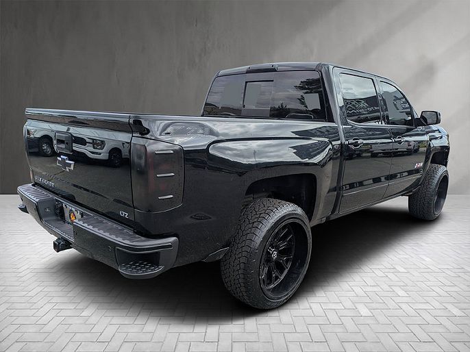 2017 Chevrolet Silverado 1500