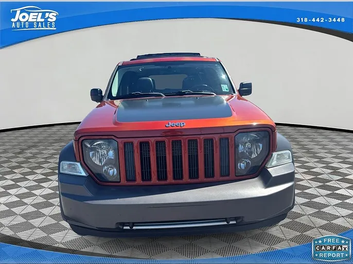 2010 Jeep Liberty