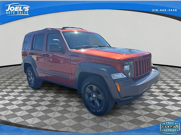 2010 Jeep Liberty