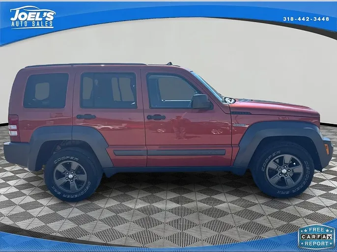 2010 Jeep Liberty
