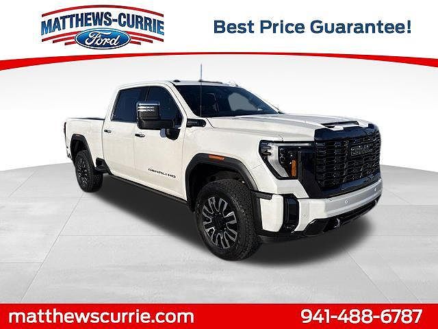 2024 GMC Sierra 2500HD