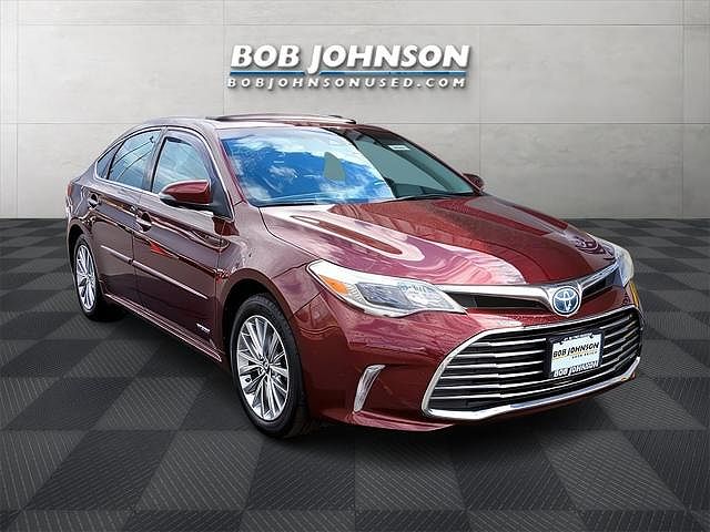 2018 Toyota Avalon