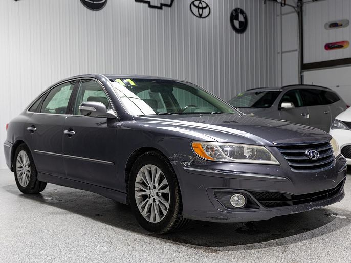 2011 Hyundai Azera