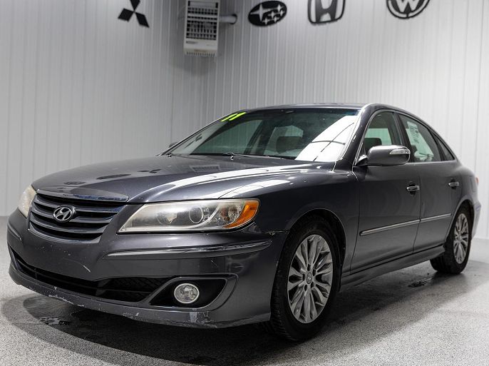 2011 Hyundai Azera