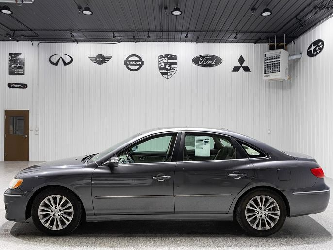 2011 Hyundai Azera