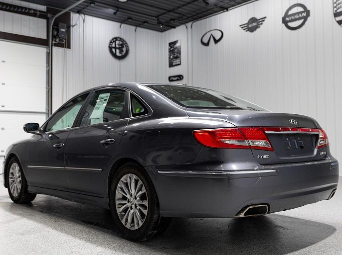 2011 Hyundai Azera