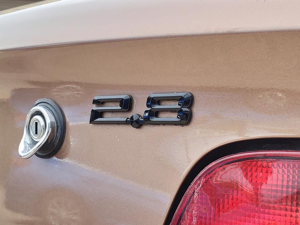 2000 BMW Z3 2.8 image 1