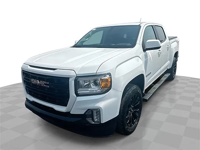 2022 GMC Canyon