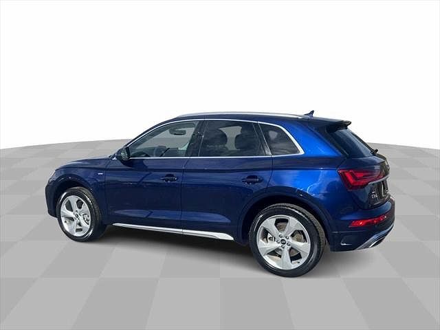 2022 Audi Q5 Premium Plus image 5