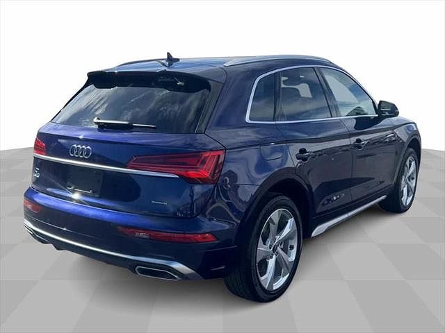 2022 Audi Q5 Premium Plus image 7