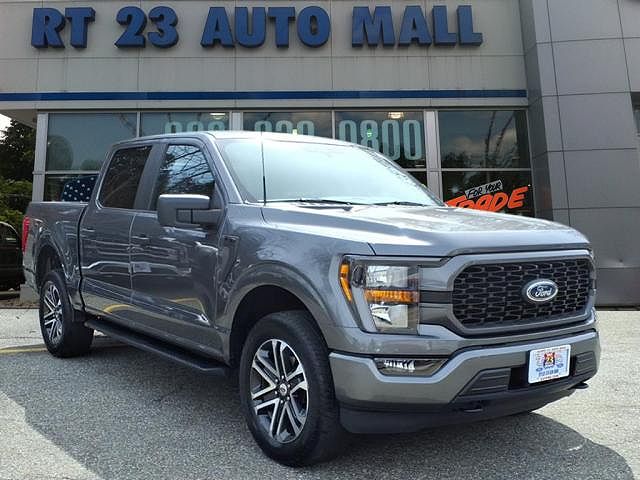 2023 Ford F-150