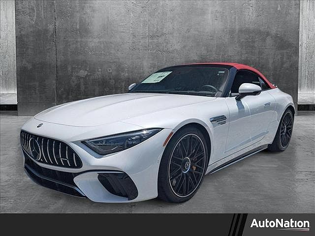 2025 Mercedes-Benz SL-Class