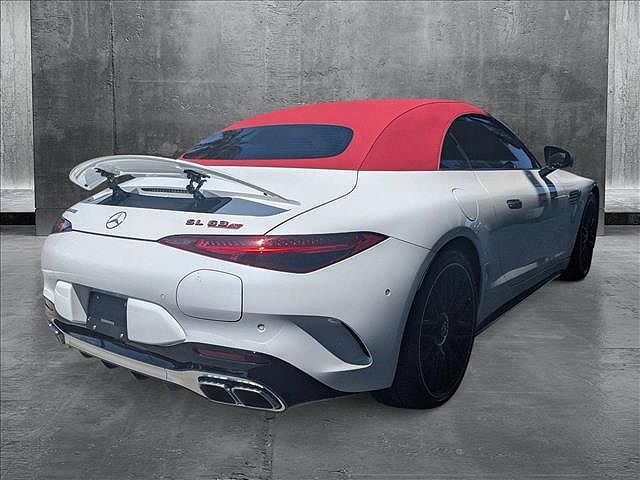 2025 Mercedes-Benz SL-Class