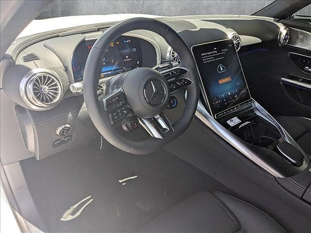 2025 Mercedes-Benz SL-Class