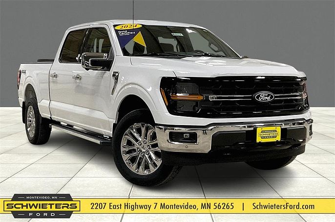 2024 Ford F-150