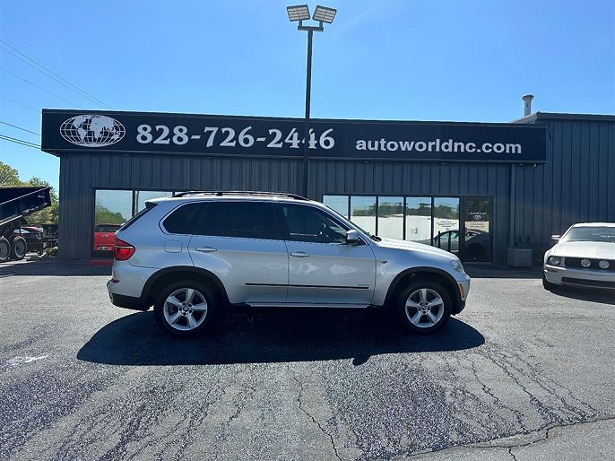 2013 BMW X5
