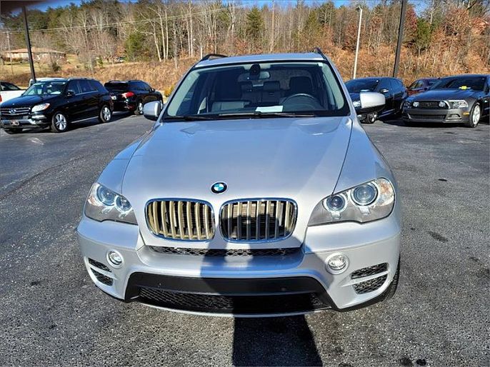 2013 BMW X5