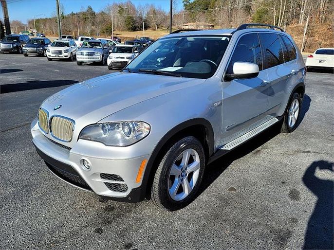 2013 BMW X5
