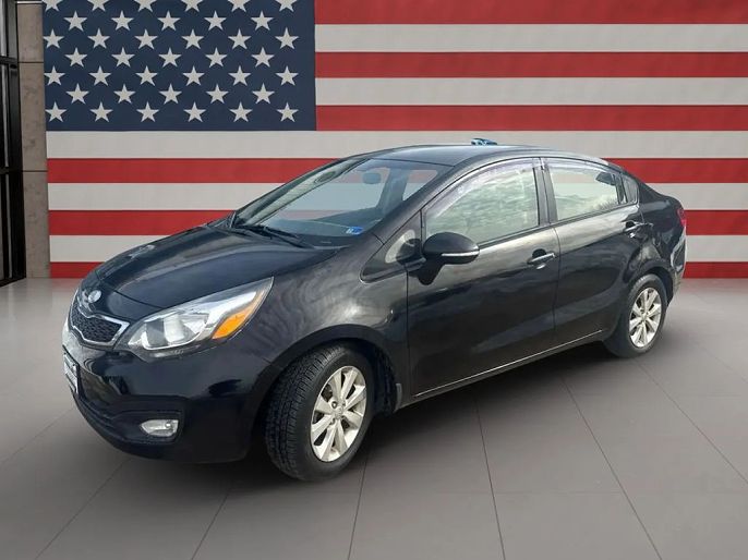 2013 Kia Rio
