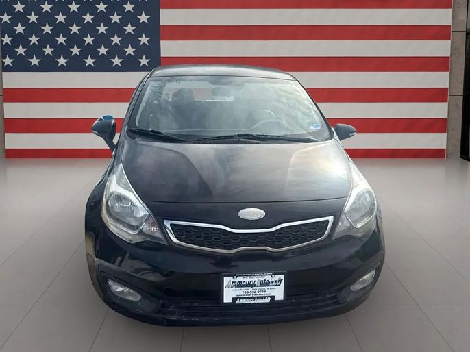 2013 Kia Rio