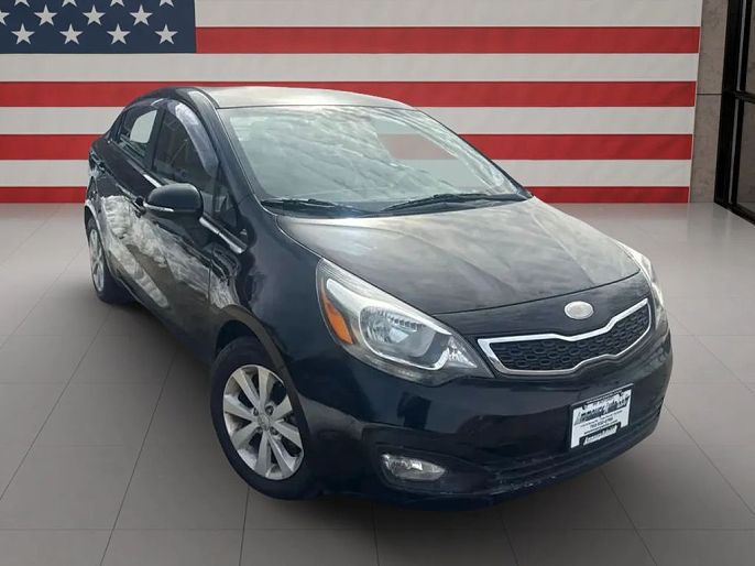 2013 Kia Rio