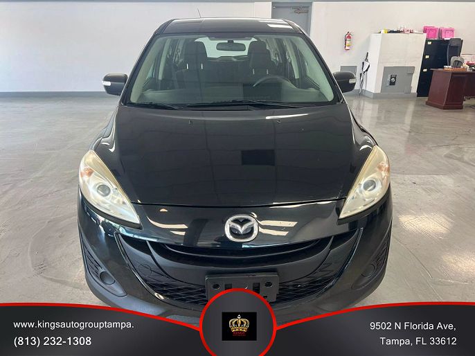 2013 Mazda Mazda5