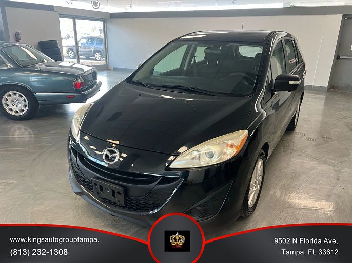 2013 Mazda Mazda5