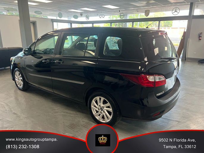 2013 Mazda Mazda5