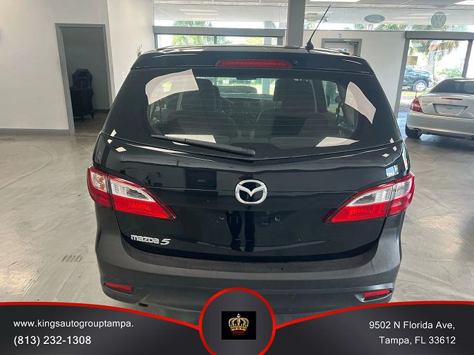 2013 Mazda Mazda5