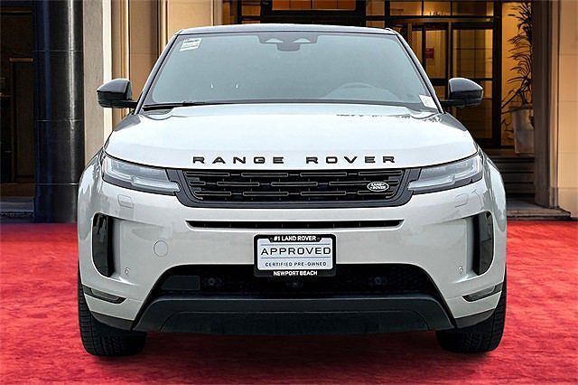 2025 Land Rover Range Rover Evoque