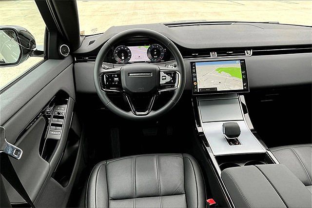 2025 Land Rover Range Rover Evoque