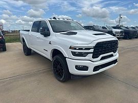2025 Ram 2500
