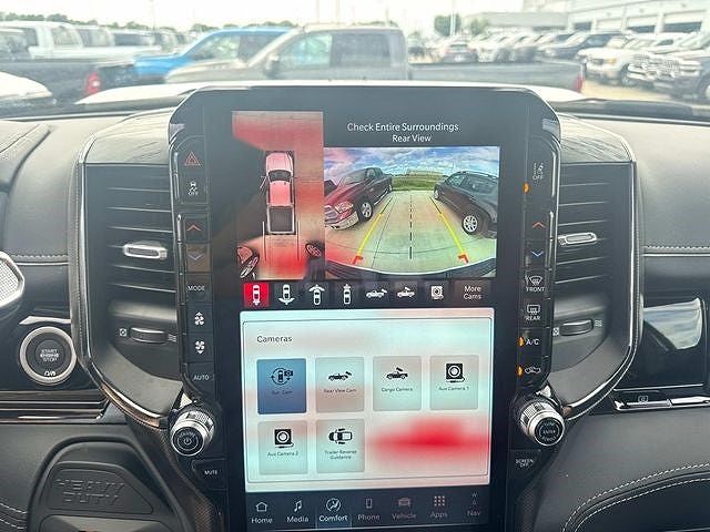 2025 Ram 2500