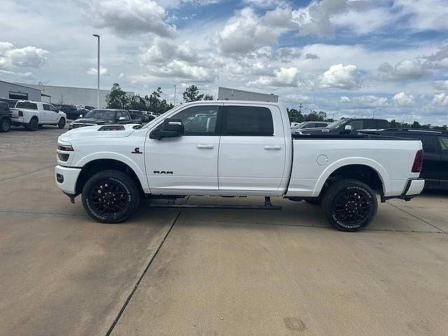 2025 Ram 2500