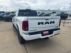2025 Ram 2500