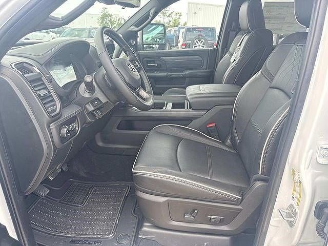 2025 Ram 2500