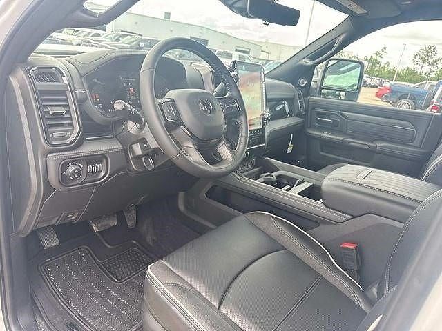 2025 Ram 2500
