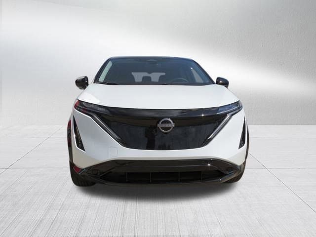 2025 Nissan Ariya