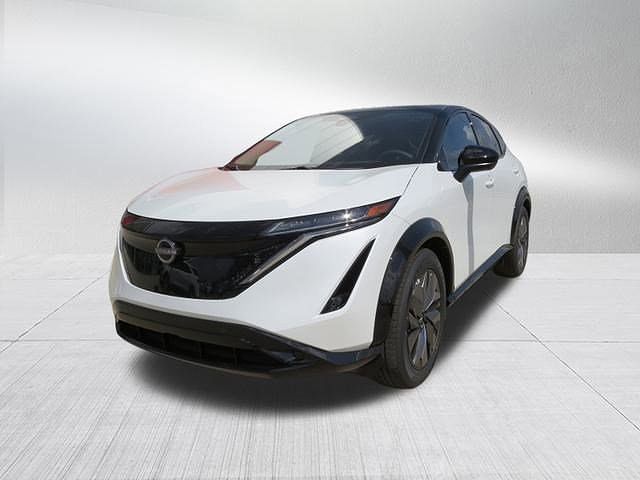 2025 Nissan Ariya