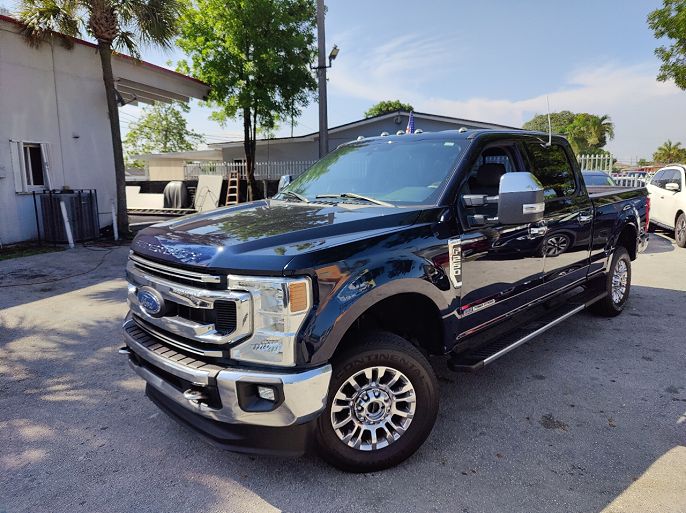 2022 Ford F-250