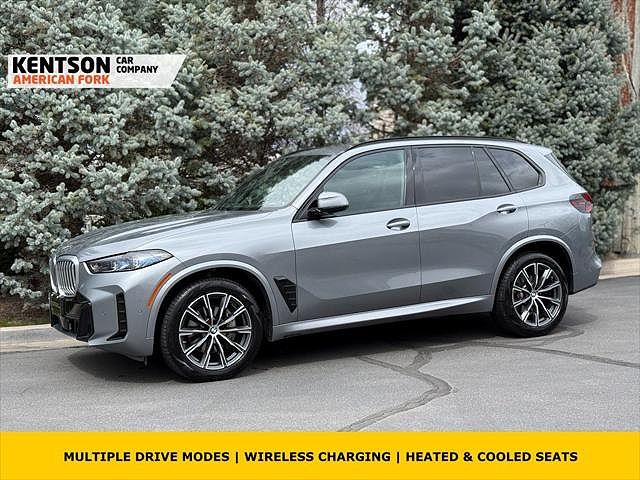 2025 BMW X5