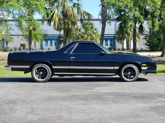 1986 Chevrolet El Camino