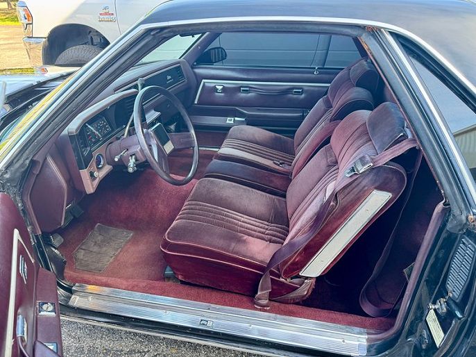 1986 Chevrolet El Camino