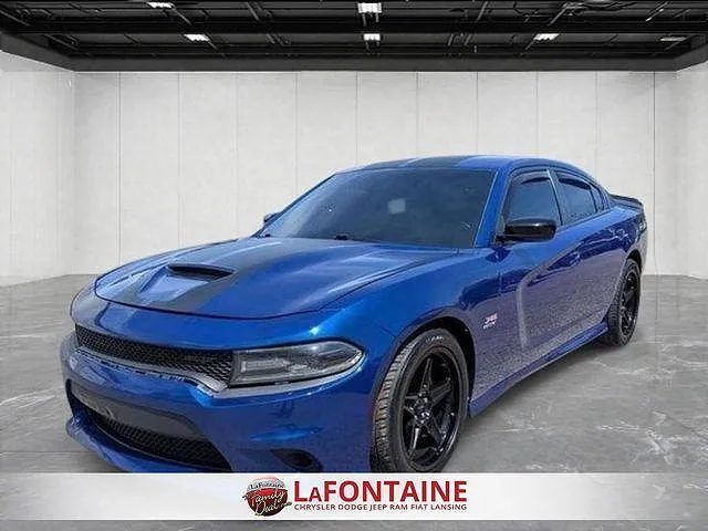 2019 Dodge Charger