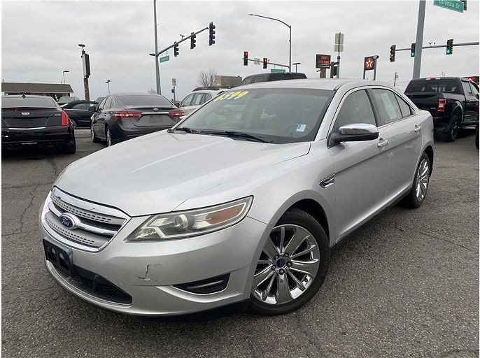 2011 Ford Taurus